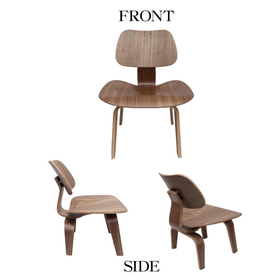 イームズ LCW Eames デザイナーズチェア ラウンジチェア プライウッド