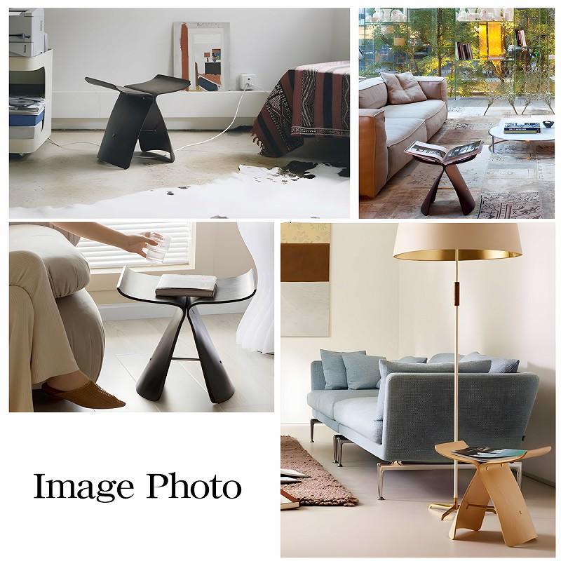 柳宗理 バタフライスツール ウッドチェア スツール ミッドセンチュリー