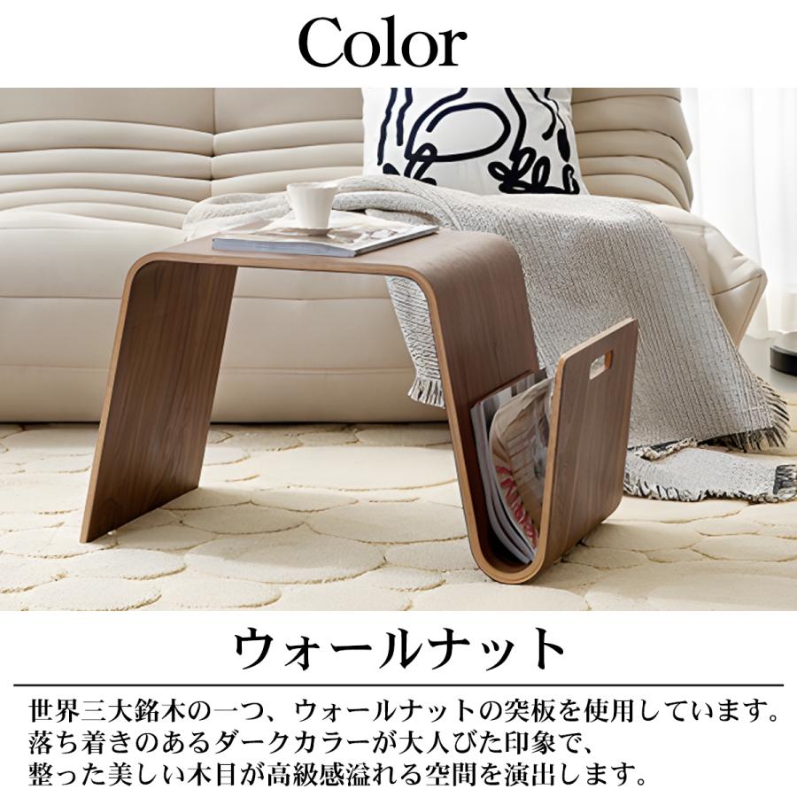 Scando table スキャンドゥ テーブル エリック ファイファー サイド 