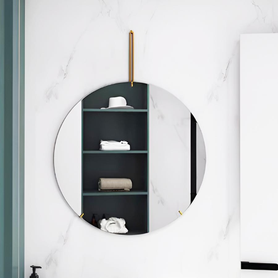 MOEBE 鏡 壁掛け ウォールミラー 丸 WALL MIRROR 北欧 壁掛けミラー