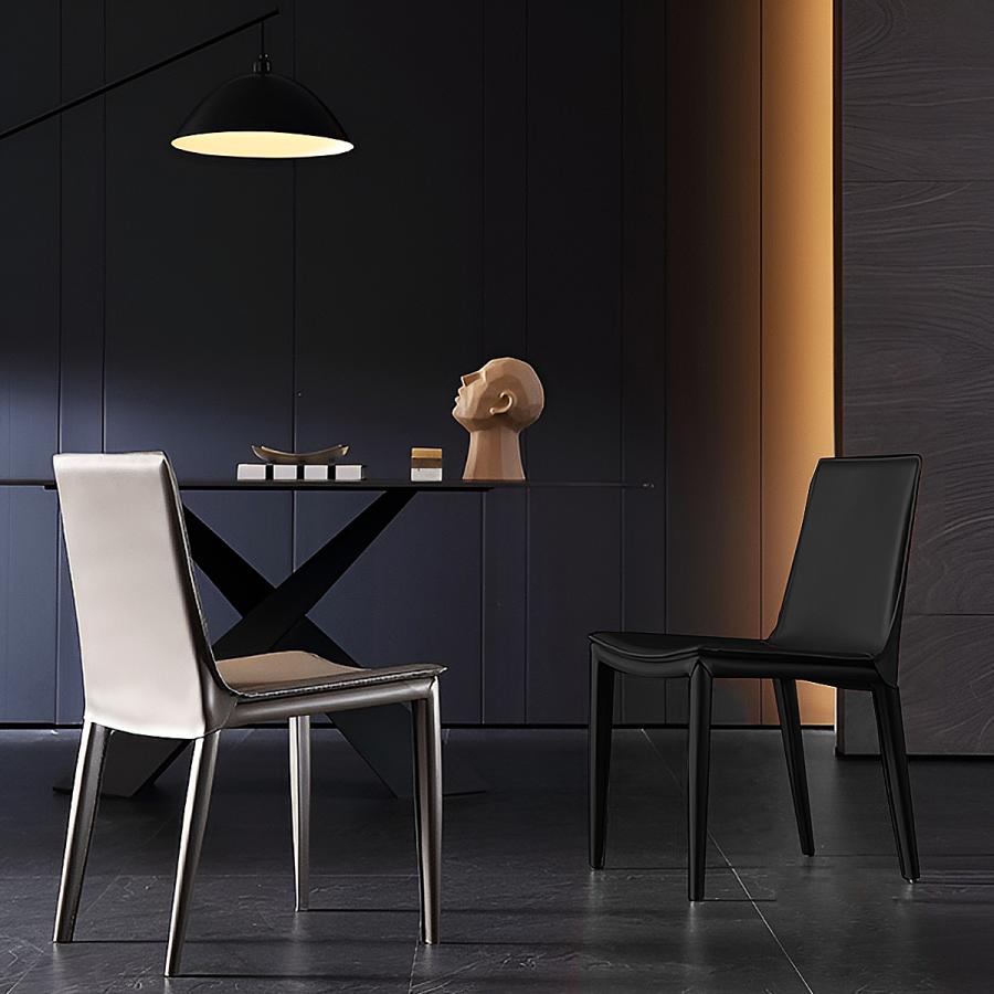 ダイニングチェア 2脚セット 北欧 一人掛け モダン Tiffany Chair