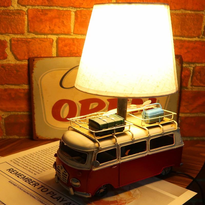 テーブルランプ おしゃれ テーブルライト 卓上 照明 アメリカン雑貨