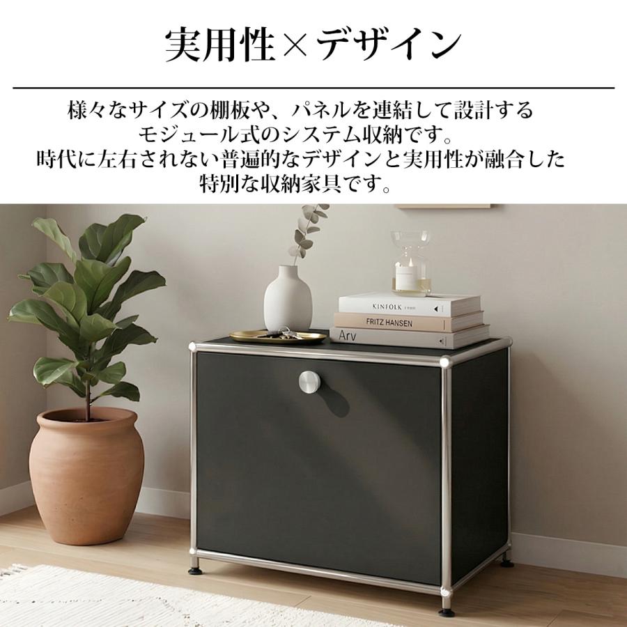 サイドボード リプロダクト Module 北欧 組み立て 国内在庫 モジュール
