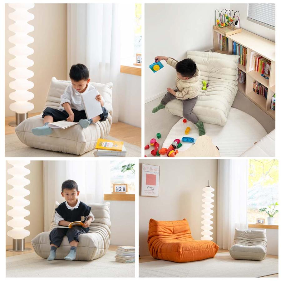 ソファ 一人掛け トーゴ togo mini ミニ 子供 一人用 チェア 椅子