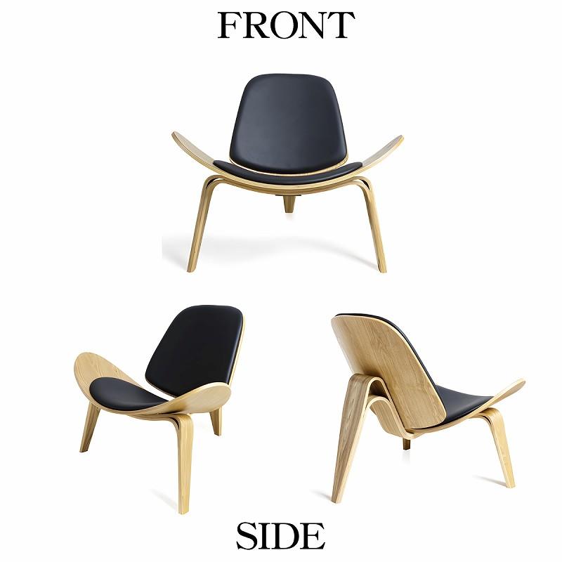 CH07 ハンスJウェグナー Shell Chair シェルチェア ラウンジチェア
