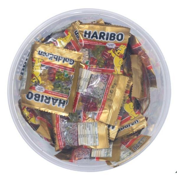 も*ー様 HARIBO ハリボーカップ　ハリボーグミ　175グラム　詰め合わせ2 HARIBO（ハリボー） 2個 グミ 期間限定増量【1000g】 バケツ ミニ