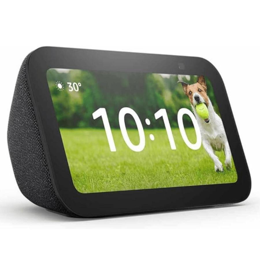 Amazon Echo Show 5（第3世代） ブラック 本体 amazon（アマゾン） Amazon Echo Show 5 (エコーショー5) 第3世代