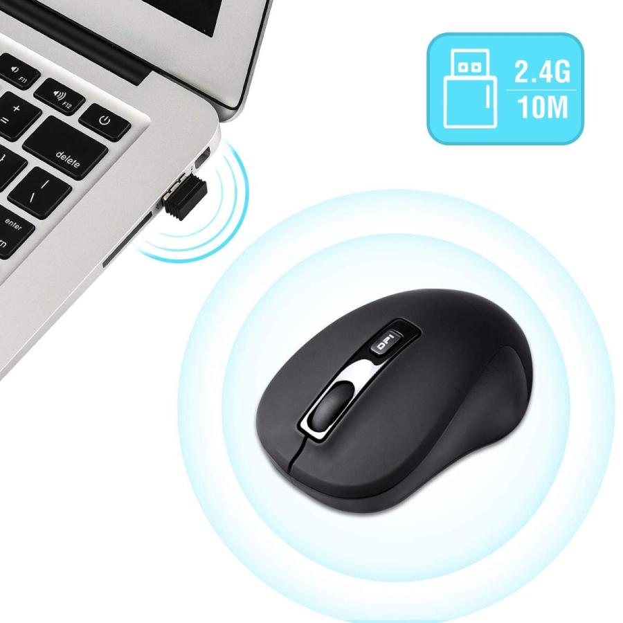 2 4ｇワイヤレスマウス マウスパッドセット ミニ無線マウス 1600dpi Cimetech パソコンマウス ワイヤレス 省エネモード 洗濯可能 マウスパッド 日本語説明書付き B07myrkyyr まのち商店 通販 Yahoo ショッピング