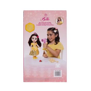 ディズニープリンセス Disney Princess ベル 人形 ヘアケアセット