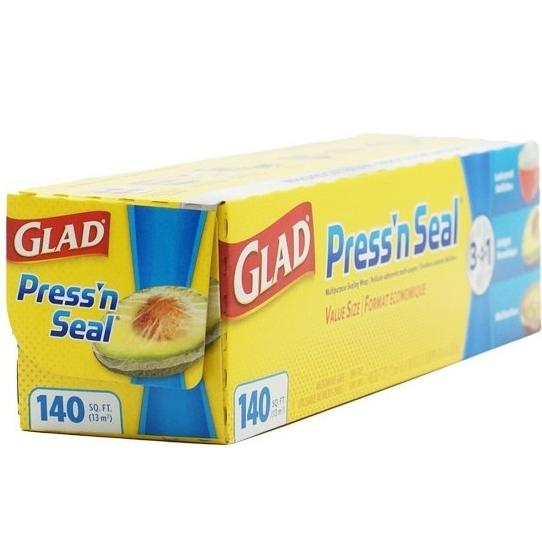 コストコKirkland ストレッチタイト & Glad プレスンシール セット コストコ ≪6箱セット≫【GLAD】グラッド プレス&シール プレス