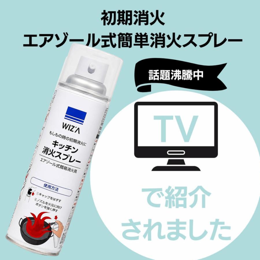 丸山工業 消火スプレー x1 最新製造品 2026年5月製造 エアゾール式簡易