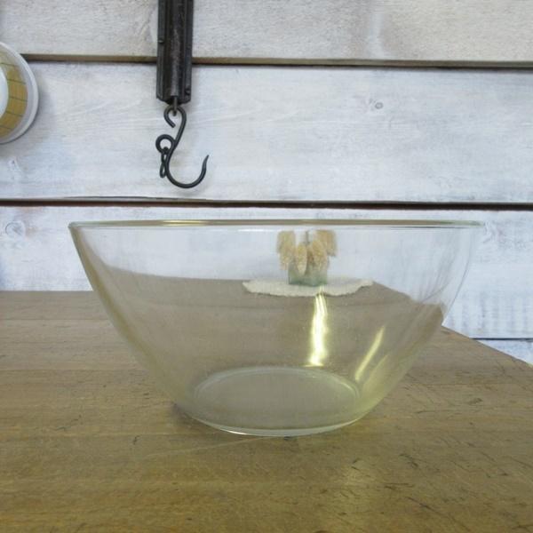 フランス キッチン雑貨 アルコロック ガラスボウル サラダボウル