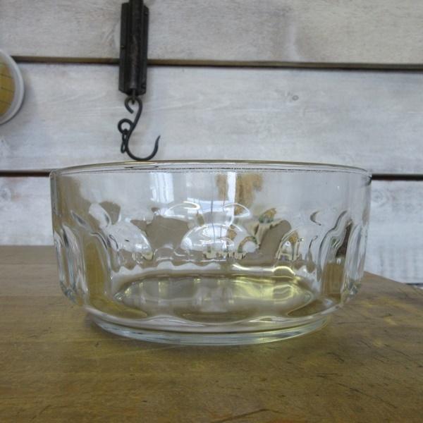 フランス キッチン雑貨 アルコロック ガラスボウル サラダボウル
