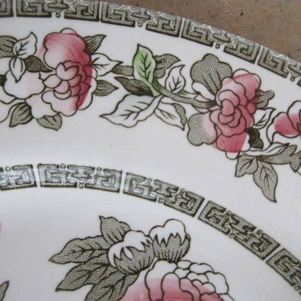 イギリス製 Johnson Bros ジョンソンブラザーズ インディアン