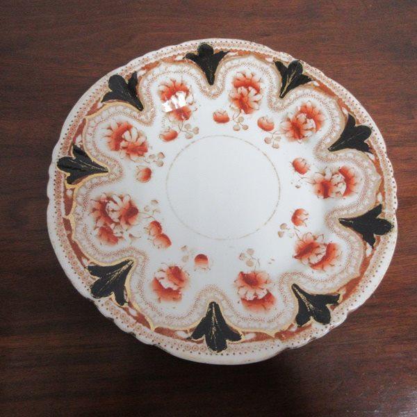 希少 イギリス アンティーク ロイヤルアルバート 創業1896年-1904年 カップ ソーサー トリオ 英国製 tableware 1095sbの画像
