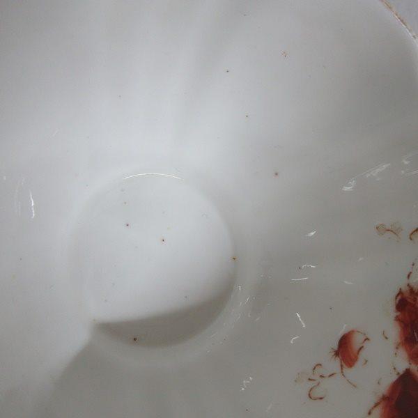 希少 イギリス アンティーク ロイヤルアルバート 創業1896年-1904年 カップ ソーサー トリオ 英国製 tableware 1095sbの画像