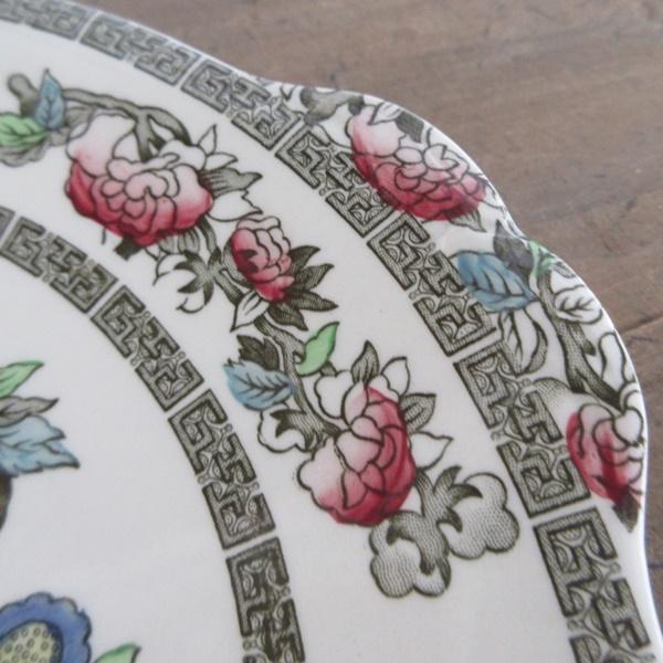 イギリス製 Johnson Bros ジョンソンブラザーズ インディアン