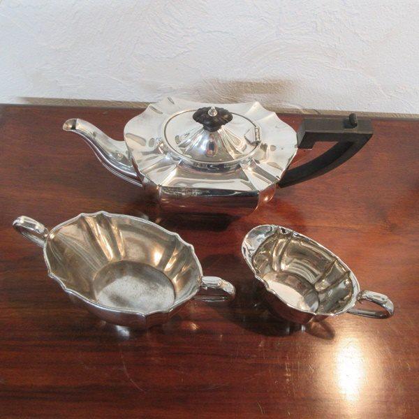 シルバープレート6点セット英国仕入れアンティーク