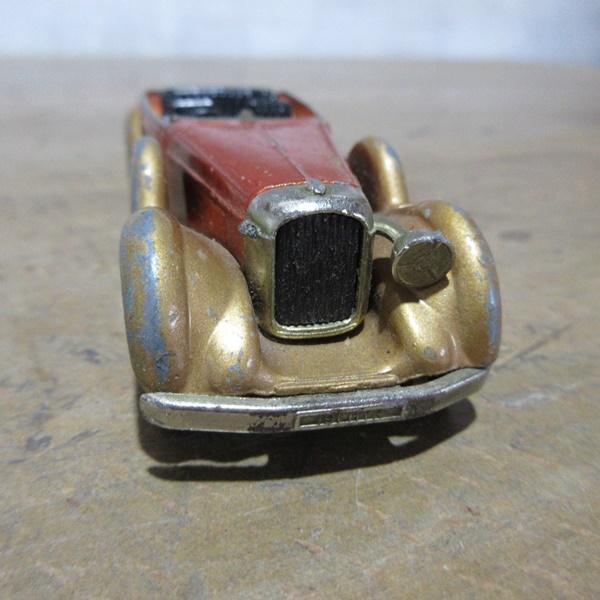 イギリス製 レズニー ミニカー マッチボックス Y-11 1938 LAGONDA