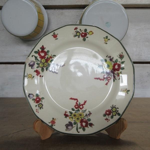 イギリス アンティーク雑貨 Royal Doulton ロイヤルドルトン ケーキ 