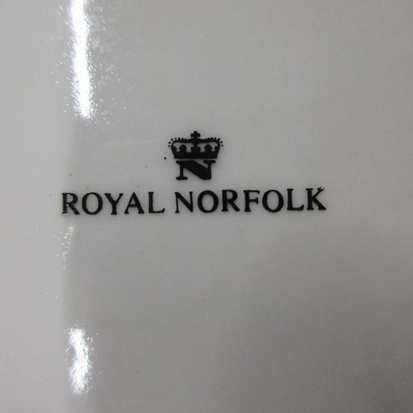 イギリス キッチン雑貨 ROYAL NORFOLK トリオ 6客セット カップ イギリス キッチン雑貨 ROYAL NORFOLK トリオ 6客セット カップ