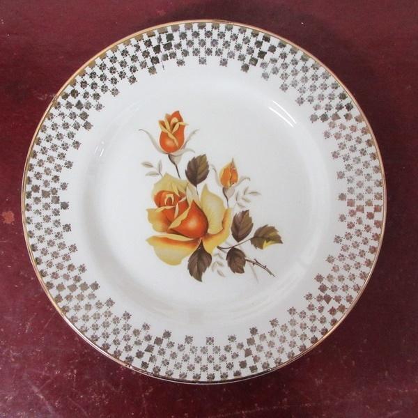 イギリスアンティーク Alfred Meakin バラ柄 ボウル２４cm イギリスアンティーク Alfred Meakin バラ柄 ボウル24cm 【公式通販】