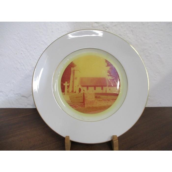 ノリタケ Noritake アイルランド印 海外輸出向け プレート 皿