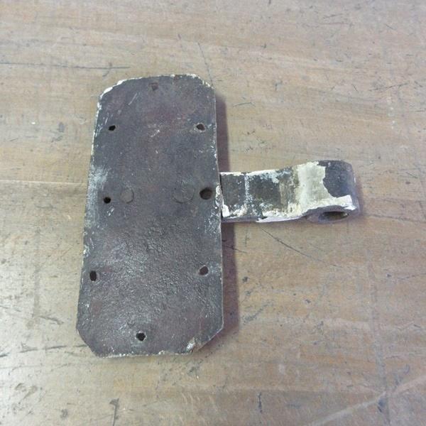 イギリス アンティーク アイアン 鉄製 蝶番 丁番 ヒンジ 建具金具 装飾