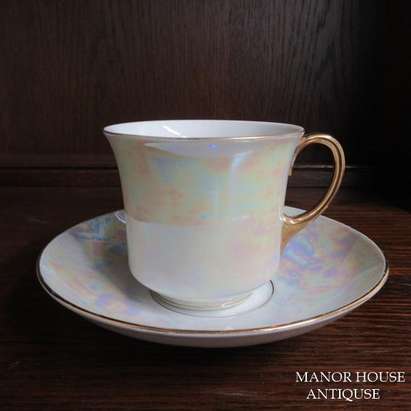 チェコスロバキア製　Moritz Zdekauer カップ&ソーサー+etc チェコスロバキア製 Moritz Zdekauer カップ＆ソーサー ティー