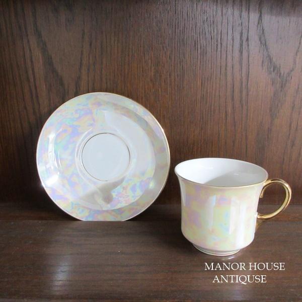 チェコスロバキア製　Moritz Zdekauer カップ&ソーサー+etc チェコスロバキア製 Moritz Zdekauer カップ＆ソーサー ティーカップ