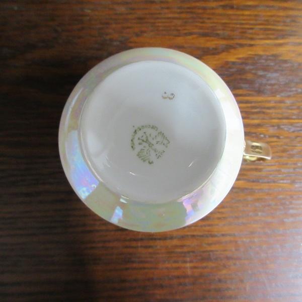 チェコスロバキア製　Moritz Zdekauer カップ&ソーサー+etc チェコスロバキア製 Moritz Zdekauer カップ＆ソーサー ティー