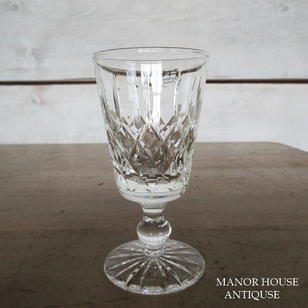 イギリス製 キッチン雑貨 Cumbria Crystal フルリードクリスタル