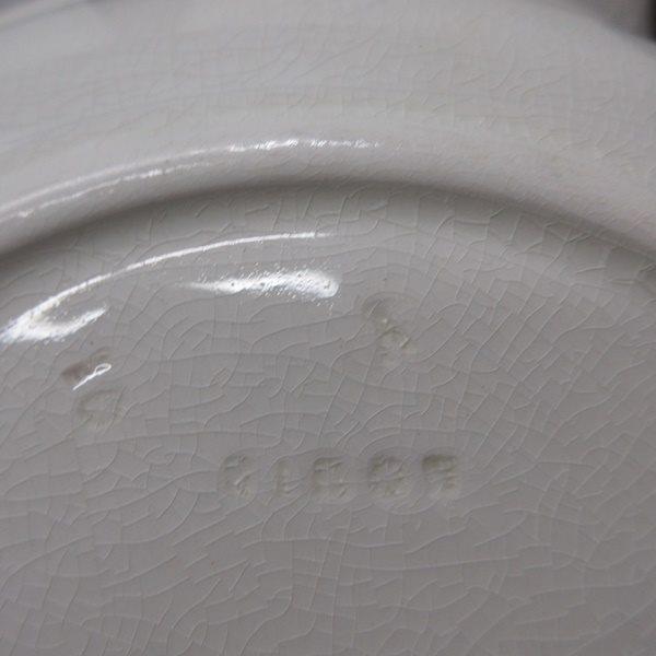 イギリス アンティーク雑貨 CROWN DEVON サラダボウル フルーツ盛り皿