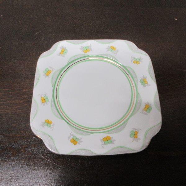 キッチン・食器 新品 英国製 ROYALWORCESTER【HYDE PARK】 ケーキ皿 3枚