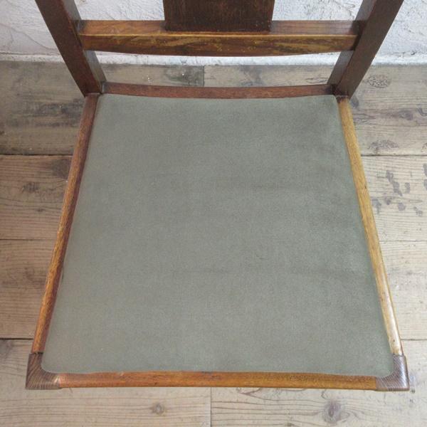 イギリス アンティーク 家具 ダイニングチェア 椅子 イス 店舗