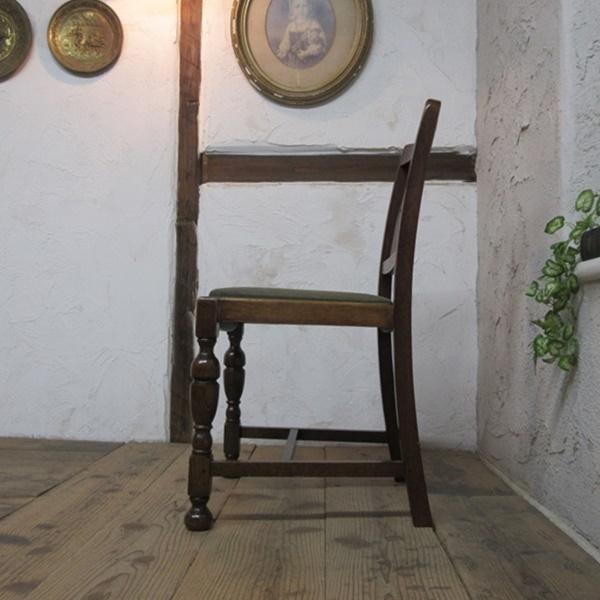イギリス アンティーク 家具 ダイニングチェア 椅子 イス 英国 4015e イギリス アンティーク 家具 ダイニングチェア 椅子 イス 店舗
