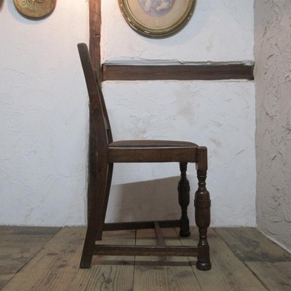 イギリス アンティーク 家具 ダイニングチェア 椅子 イス 英国 4052e イギリス アンティーク 家具 ダイニングチェア 椅子 イス 店舗