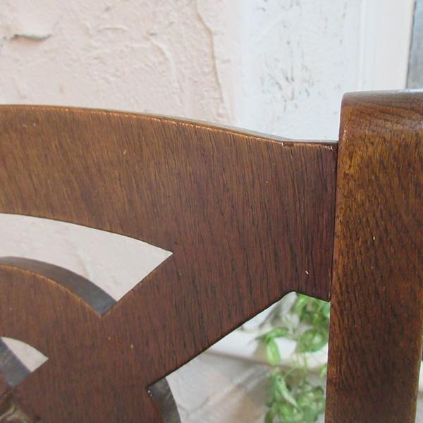 イギリス アンティーク 家具 ダイニングチェア 椅子 イス 店舗