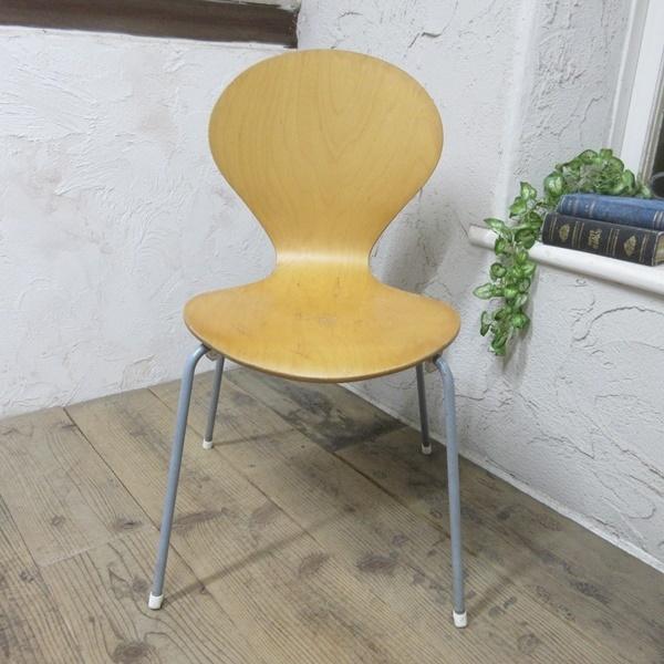 イギリス ビンテージ 家具 スクールチェア オフィスチェア