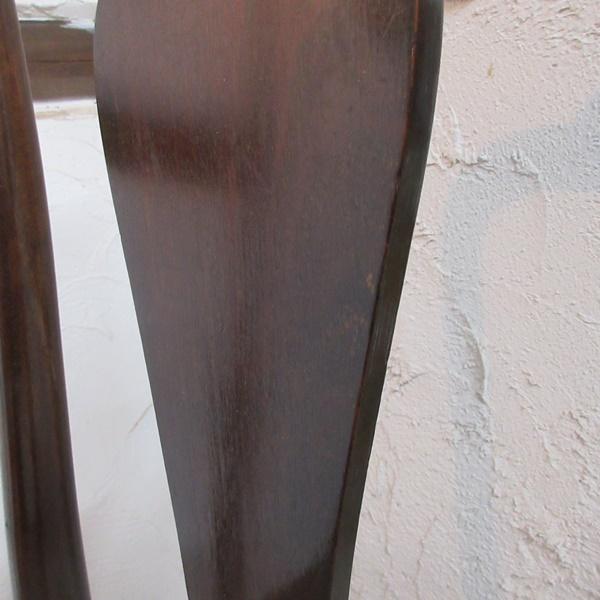 イギリス アンティーク 家具 クイーンアンチェア ダイニング