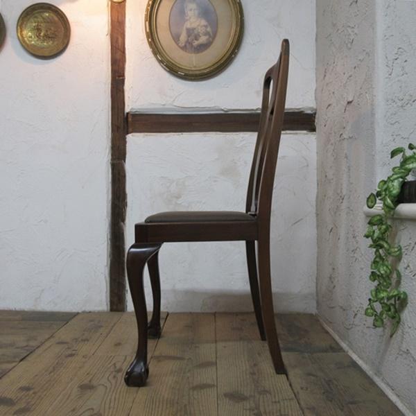 イギリス アンティーク 家具 ダイニングチェア 椅子 イス 英国 4164e イギリス アンティーク 家具 ダイニングチェア 椅子 イス 英国