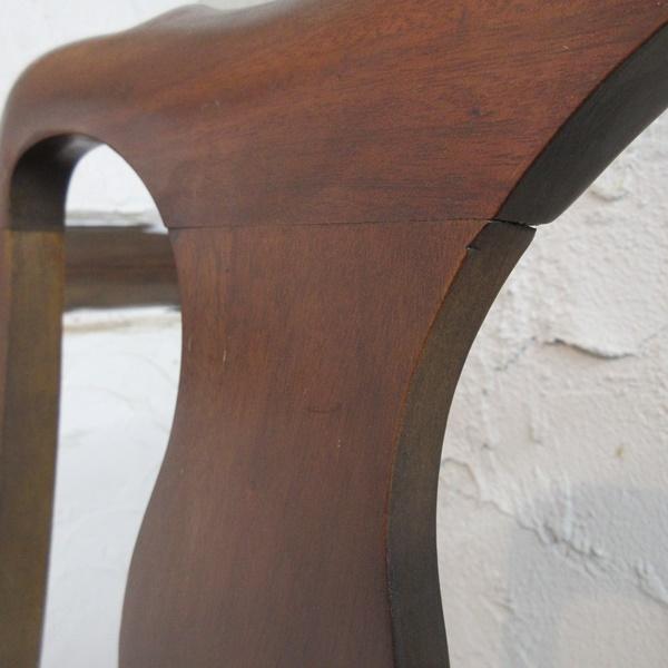 イギリス アンティーク 家具 ダイニングチェア 椅子 イス 英国 4164e イギリス アンティーク 家具 ダイニングチェア クロウボウル