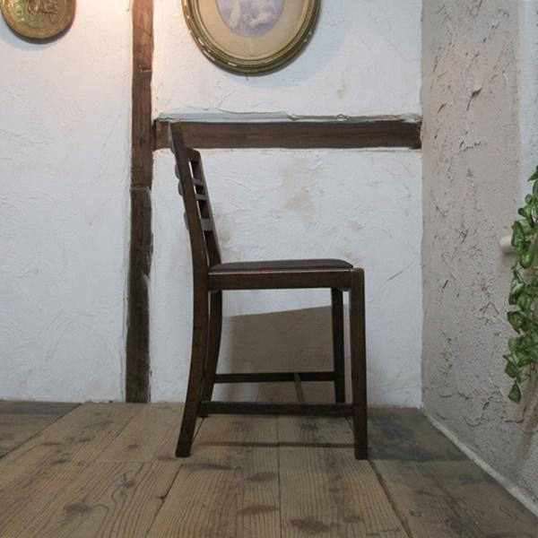 イギリス アンティーク 家具 CC41 ダイニングチェア 椅子 英国 4221e イギリス アンティーク 家具 CC41 ダイニングチェア 椅子 英国 4221e