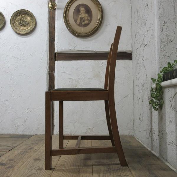 ①1脚/4脚 イギリス アンティーク 家具 ダイニング チェア 椅子 イギリス アンティーク 家具 CC41 ダイニングチェア 椅子 イス 木製