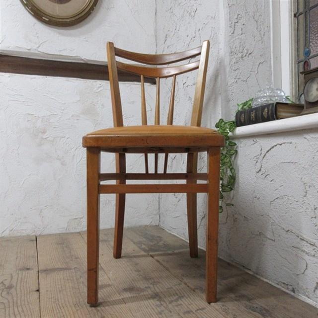 イギリス アンティーク 家具 CC41 ウィンザーチェア 椅子 英国 4745e