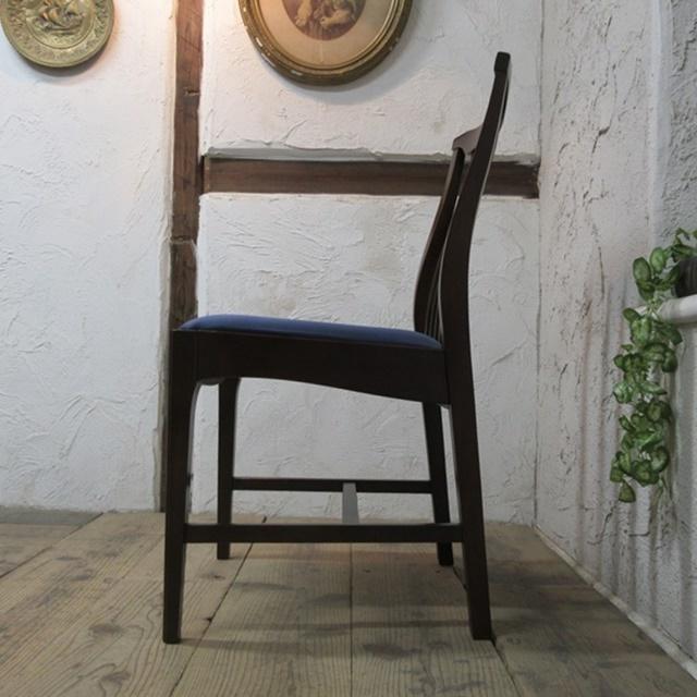 イギリス ヴィンテージ家具 ダイニングチェア アームチェア 椅子③ イギリス ビンテージ 家具 アームチェア ダイニングチェア リアル