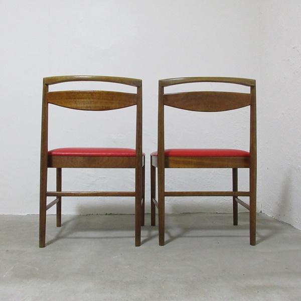 レトロな英国製チェアー 2脚購入でお願い致します ② 楽天市場