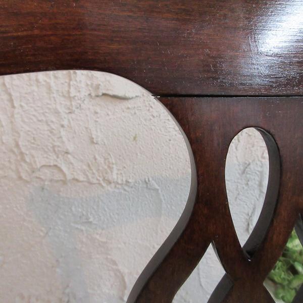 イギリス アンティーク 家具 アームチェア ダイニングチェア