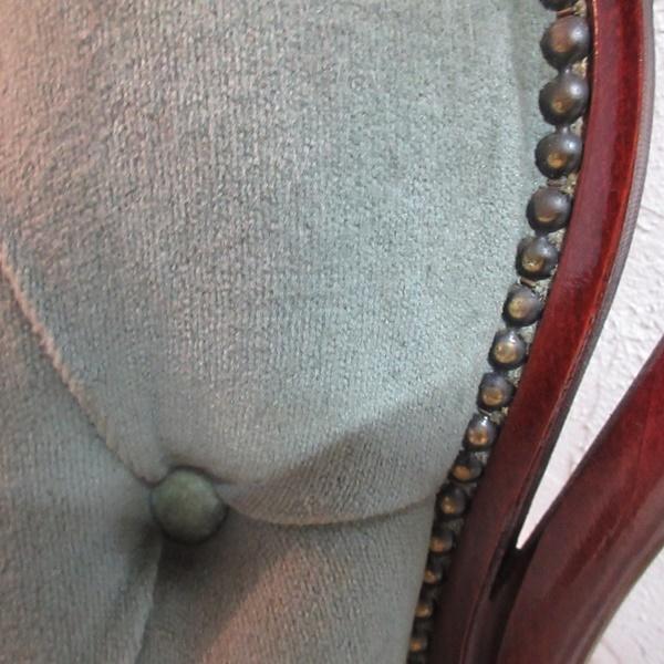 イギリス アンティーク 家具 ダイニングチェア 椅子 イス 英国 4901d