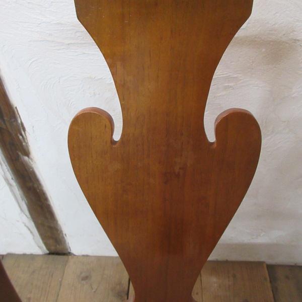 イギリス アンティーク 家具 アームチェア クイーンアンチェア 4536e イギリス アンティーク 家具 アームチェア クイーンアンチェア